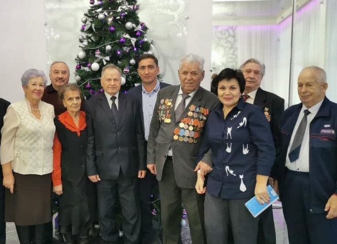 В честь 75-летия Победы депутат БГД проведет бесплатные медобследования ветеранов ВОВ