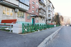 Депутаты гордумы участвуют в приемке дворовых территорий
