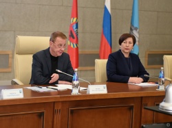 В администрации Барнаула обсудили проект Стратегии развития города до 2036 года