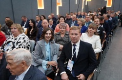 «Единая Россия» подвела итоги работы в регионе за пять лет