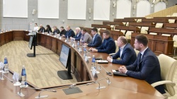 В Барнауле обсудили перспективы развития транспортной инфраструктуры