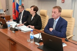 Депутаты городской Думы утвердили бюджет на предстоящий год в первом чтении