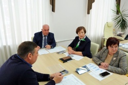 Депутаты обсудили реализацию инвестиционной политики в городе Барнауле
