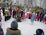ТОСы при участии депутатов БГД  провели новогодние мероприятия