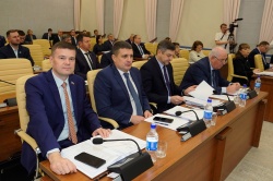 Заседание Барнаульской городской Думы состоится 23 декабря