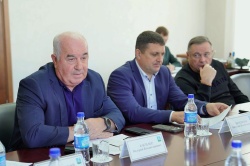  В БГД обсудили несанкционированную торговлю на городских улицах