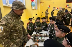 Общее дело: уроки мужества, поддержка детей и забота о матерях мобилизованных бойцов