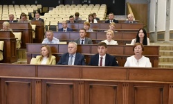 В администрации города прошло расширенное аппаратное совещание