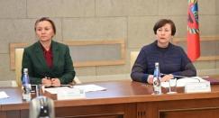 В администрации города Барнаула обсудили внесение изменений в Правила благоустройства