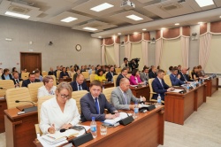 Заседание Барнаульской городской Думы состоится 26 сентября