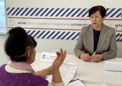 Ремонт коммуникаций и обслуживание многоквартирных домов стали темами приема спикера гордумы