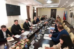 В администрации города обсудили организацию вывоза ТКО на территории индивидуальной жилой застройки