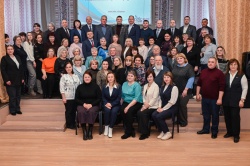 Представители ТОС Барнаула поделились результатами своей работы и наметили планы на год