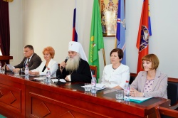 Ежегодные Рождественские чтения прошли в Барнауле