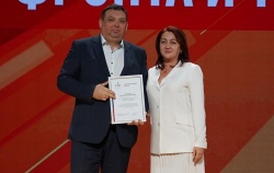 Трое депутатов гордумы отмечены наградами за поддержку СВО