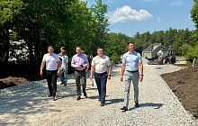 Депутаты гордумы держат на личном контроле вопросы благоустройства и развития инфраструктуры Барнаула