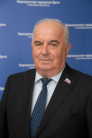 Касплер Валерий Владиславович