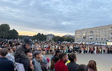 Барнаул отметил 296-летие: депутаты БГД встретили День города вместе с жителями на праздничных площадках краевой столицы