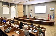 В администрации города прошло расширенное аппаратное совещание