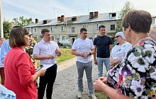 Навстречу жителям: благоустройство мемориала, развитие территорий и контроль подготовки лагерей