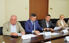 Рабочая группа обсудила внесение изменений в Устав города Барнаула