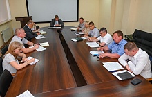 В Барнауле обсудили вопросы санитарного содержания контейнерных площадок