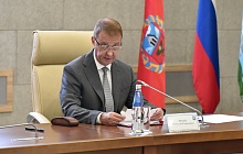 В администрации города прошло расширенное аппаратное совещание