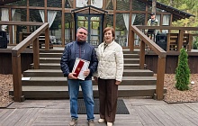 Галина Буевич вручила награды сотрудникам машиностроительной отрасли