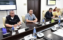 В Барнауле прошло совещание по реорганизации комитета по дорожному хозяйству и транспорту