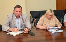 В Барнауле обсудили вопросы санитарного содержания контейнерных площадок