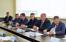 Рабочая группа обсудила внесение изменений в Устав города Барнаула