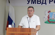 В УМВД России по г. Барнаулу подвели итоги работы за полугодие