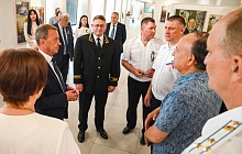 В барнаульском музее «Город» работает краевая выставка «Под небом единым»