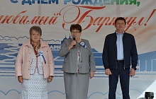 Барнаул отметил 296-летие: депутаты БГД встретили День города вместе с жителями на праздничных площадках краевой столицы