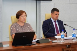 Поправки в бюджет рассмотрят на предстоящем заседании городской Думы