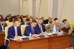 Бюджет, Общественная палата и выплаты по СВО: председатель БГД прокомментировала основные вопросы июньского заседания Думы Барнаула