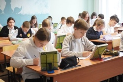 Работу школы № 125 оценили представители общественного контроля