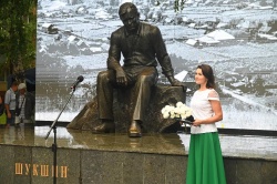 В Барнауле дали старт Всероссийскому фестивалю «Шукшинские дни на Алтае»