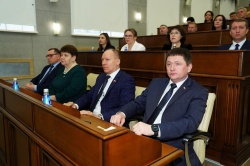 Заседание Барнаульской городской Думы состоится 17 апреля