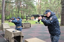 Галина Буевич поздравляет с Днем оружейника