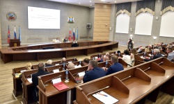В Барнауле определены векторы работы Общественной палаты VII созыва