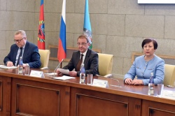 Меры по борьбе с подростковой преступностью обсудили в администрации города 