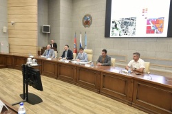 В Барнауле одобрен проект крупного спортивного комплекса и двух объектов в историческом центре