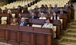 Исполнение поручений президента и устранение последствий подтоплений обсудили на аппаратном совещании