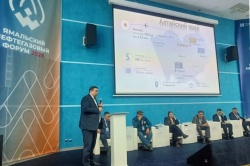 Депутат Барнаульской гордумы представил потенциал алтайских производителей на форуме в ЯНАО