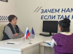 Вопросы лифтового хозяйства и благоустройства частных домов обсудили на личном приеме спикера Барнаульской гордумы