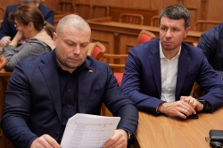 Депутаты обсудили стратегию социально-экономического развития Барнаула до 2036 года