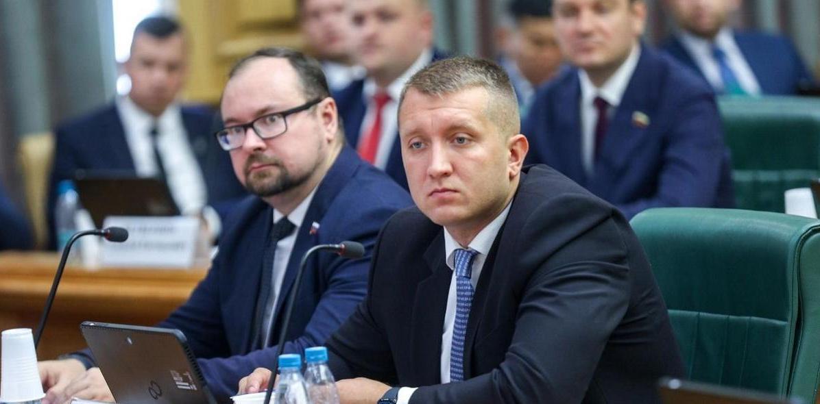 Иван Гладких избран заместителем председателя Палаты молодых законодателей при Совете Федерации