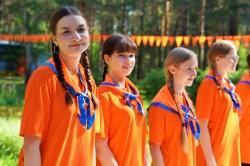 Галина Буевич поздравляет с Днем молодежи