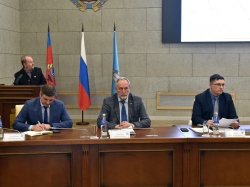 В Барнауле на градсовете поддержали проект офиса у реки, а магазин в Пригородном отправили на доработку